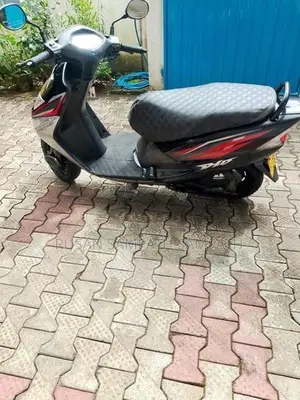 Honda Dio 2012