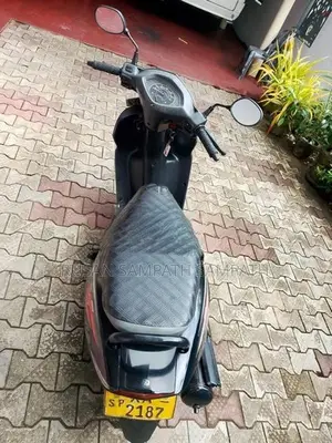 Honda Dio 2012