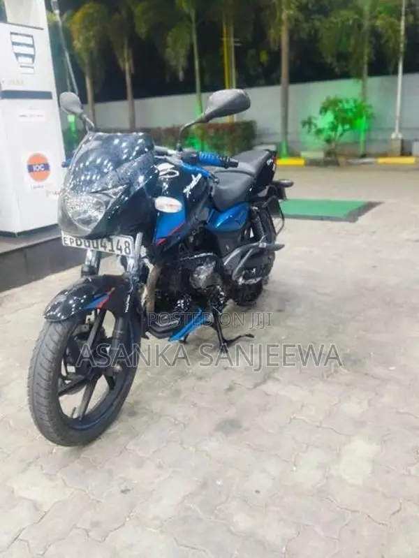 Bajaj Pulsar 150 2018
