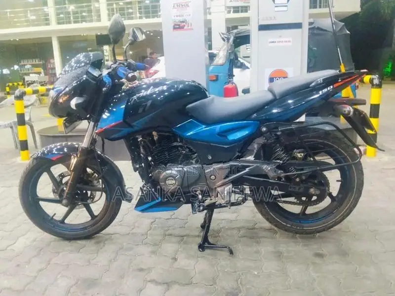 Bajaj Pulsar 150 2018