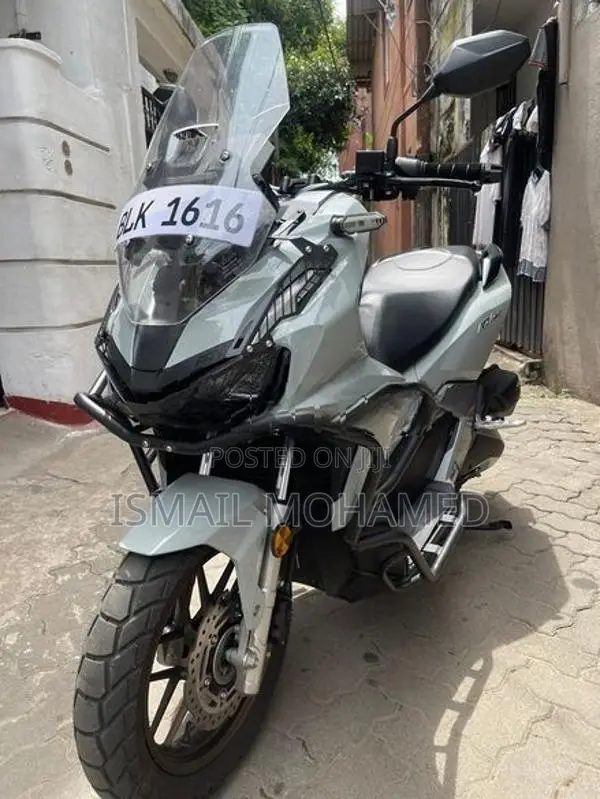 Honda ADV 160 2026