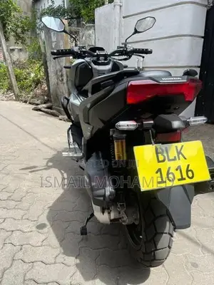 Honda ADV 160 2026