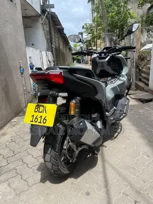 Honda ADV 160 2026