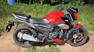 TVS Raider 125 2023