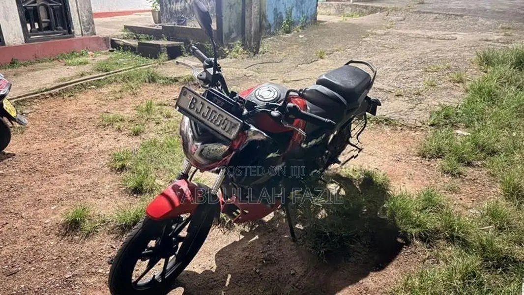 TVS Raider 125 2023