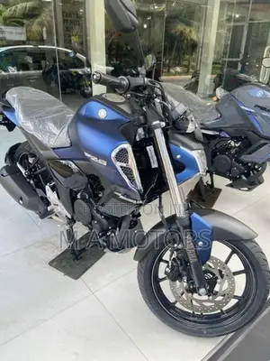 Yamaha Fzs V4 2026