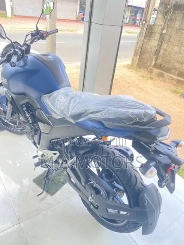 Yamaha Fzs V4 2026
