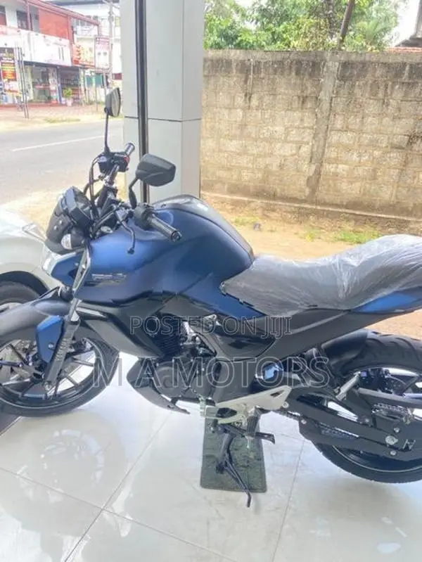 Yamaha Fzs V4 2026