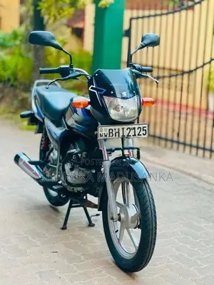 Bajaj CT100 ES 2019