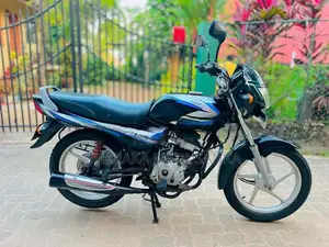 Bajaj CT100 ES 2019