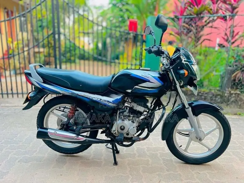Bajaj CT100 ES 2019