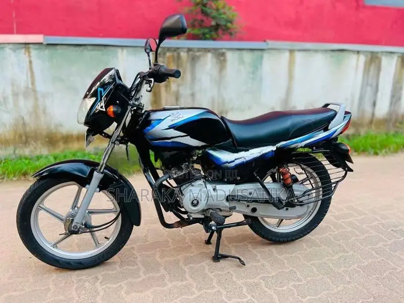 Bajaj CT100 ES 2019