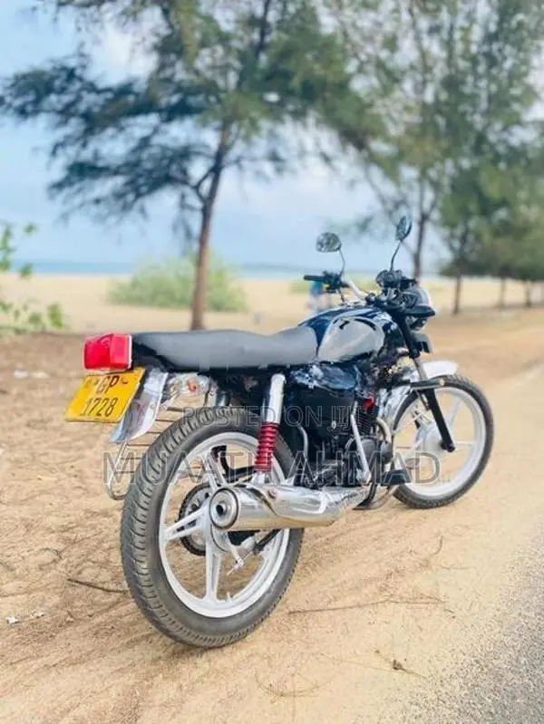 TVS Victor 110 2006