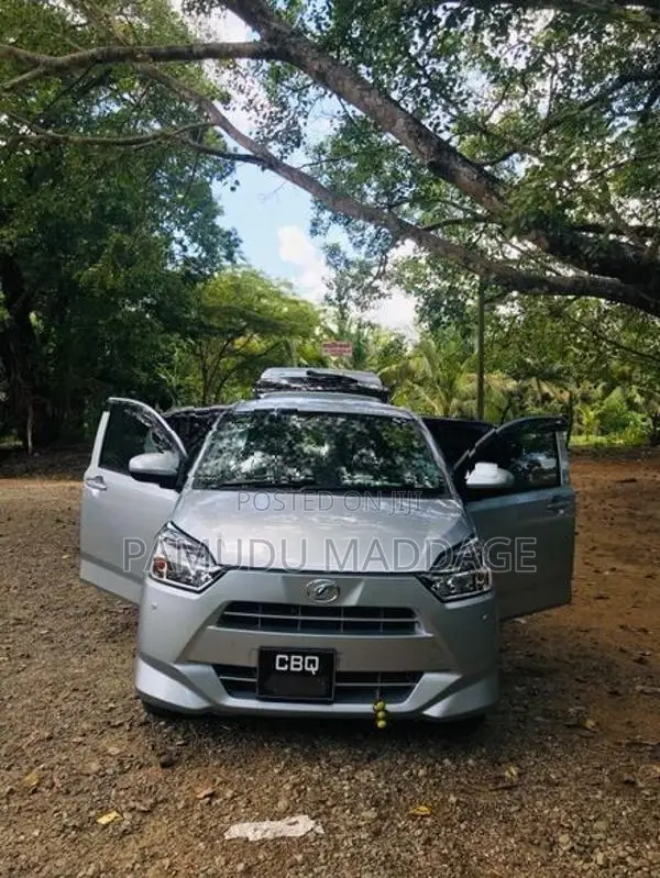 Daihatsu Mira X Limited 2024
