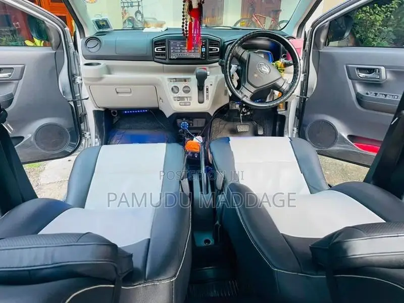 Daihatsu Mira X Limited 2024