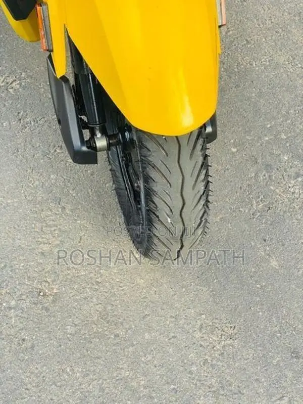 Honda Dio 2019