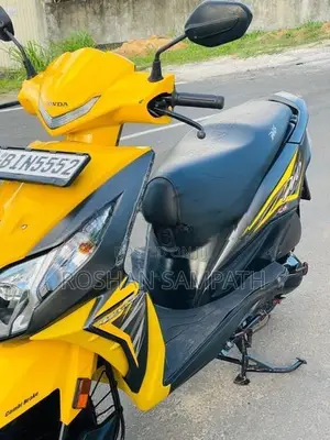 Honda Dio 2019