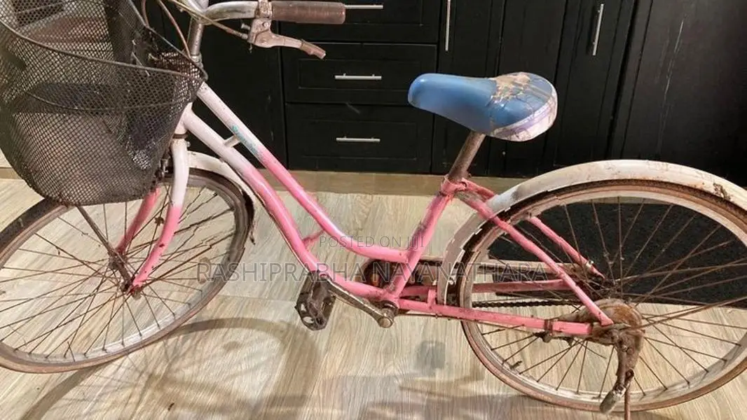 Ladies Bicycle