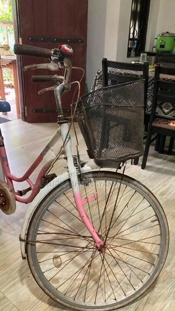 Ladies Bicycle