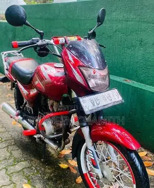 Bajaj CT100 2009