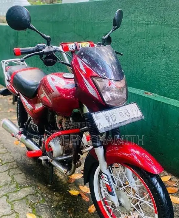 Bajaj CT100 2009