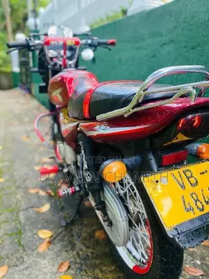 Bajaj CT100 2009