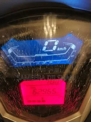 Honda Grazia 2019