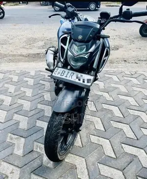 Yamaha FZS V3 2020