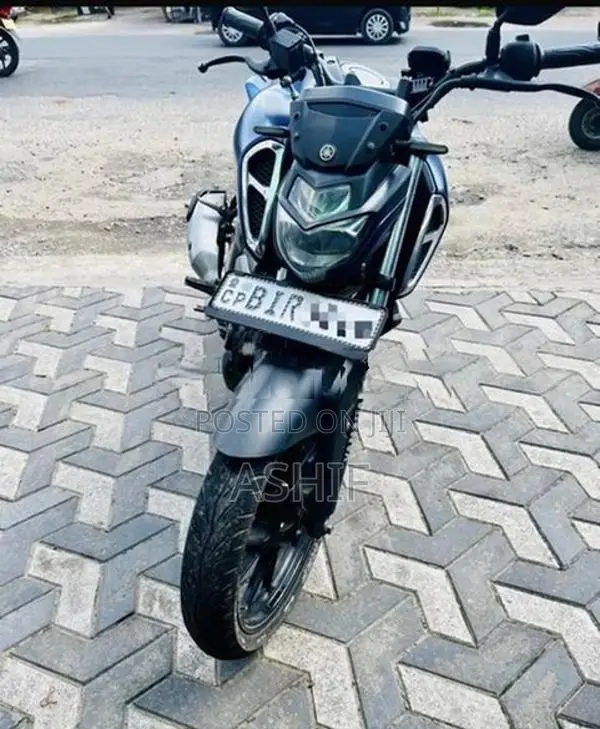 Yamaha FZS V3 2020