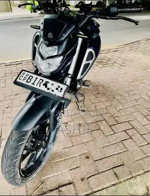 Yamaha FZS V3 2020