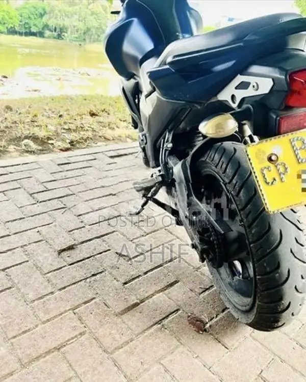 Yamaha FZS V3 2020