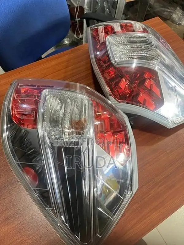 Honda GP2 Tail Light