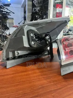 Honda GP2 Tail Light