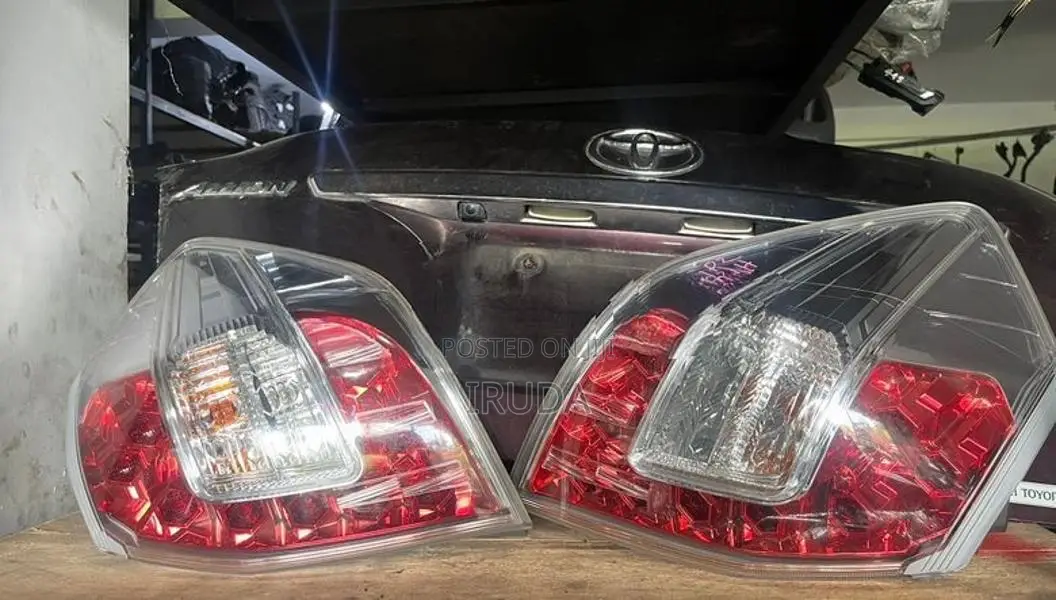 Honda GP2 Tail Light