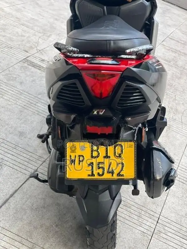TVS Ntorq 125 2020