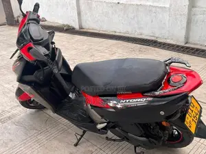 TVS Ntorq 125 2020