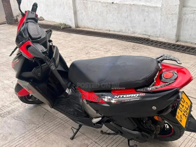 TVS Ntorq 125 2020