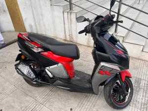 TVS Ntorq 125 2020