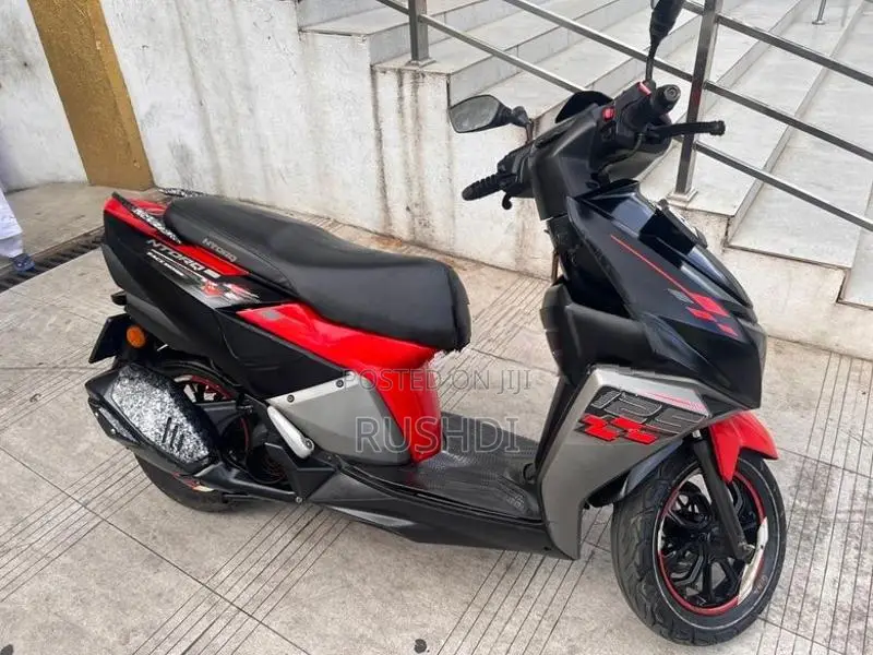TVS Ntorq 125 2020