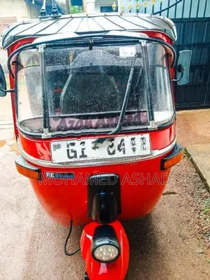 Bajaj RE 2 Stroke 2004