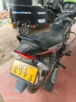 TVS Metro 2009