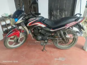 TVS Metro 2009