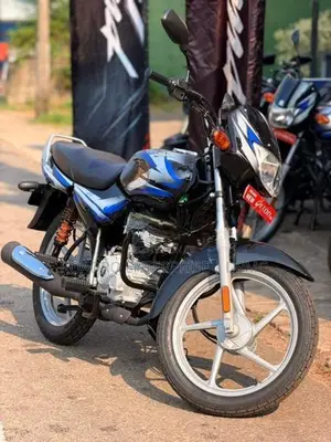 Bajaj CT100 2026