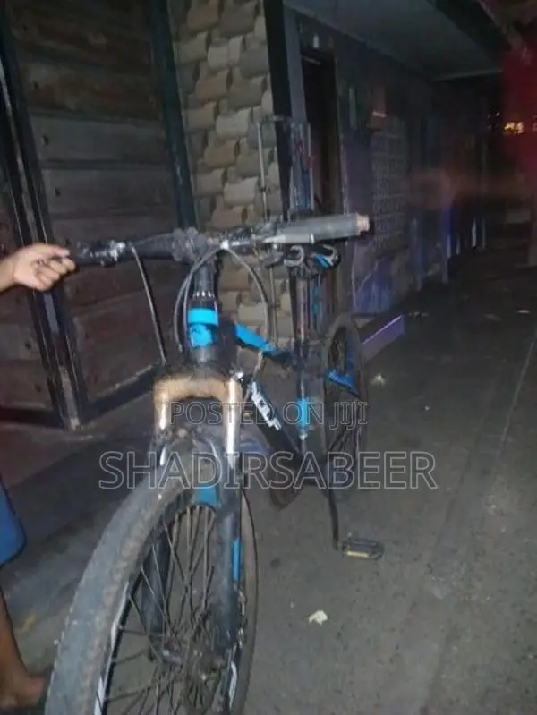 Mountain Bicycle