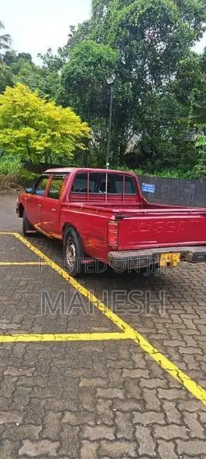 Nissan Double cab 1983