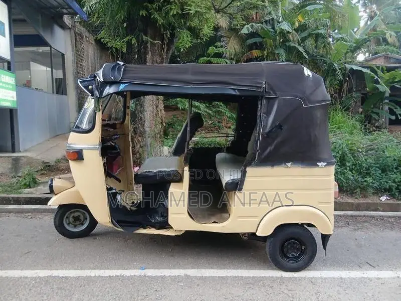 Bajaj RE 2 Stroke 2004