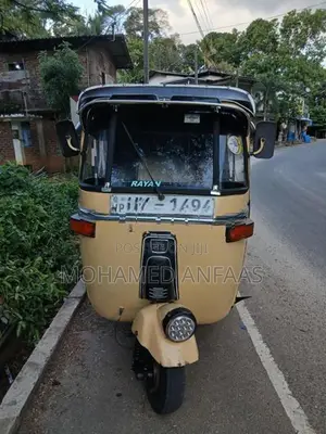 Bajaj RE 2 Stroke 2004