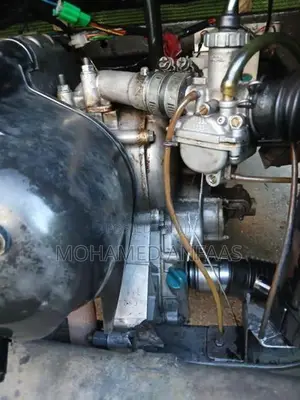 Bajaj RE 2 Stroke 2004