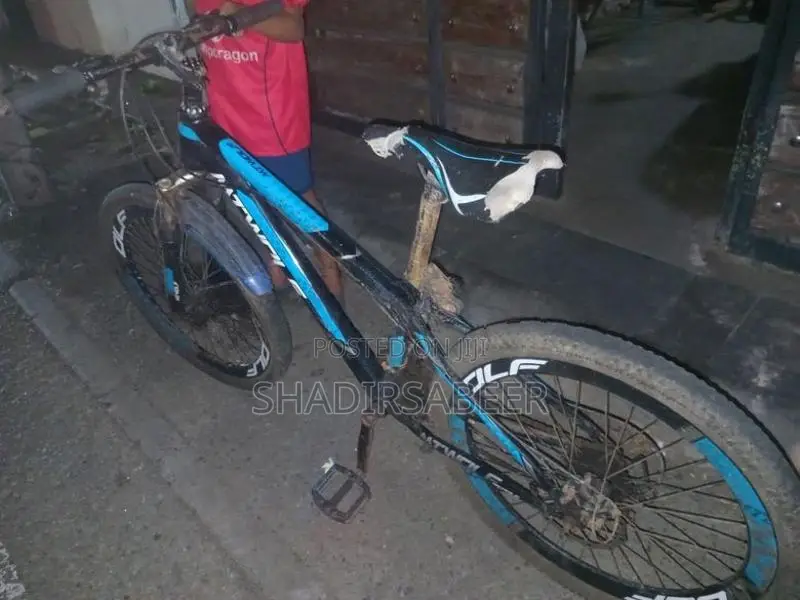 Bicycle