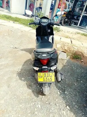 TVS Ntorq 125 2019